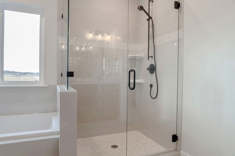 Custom Shower Installations